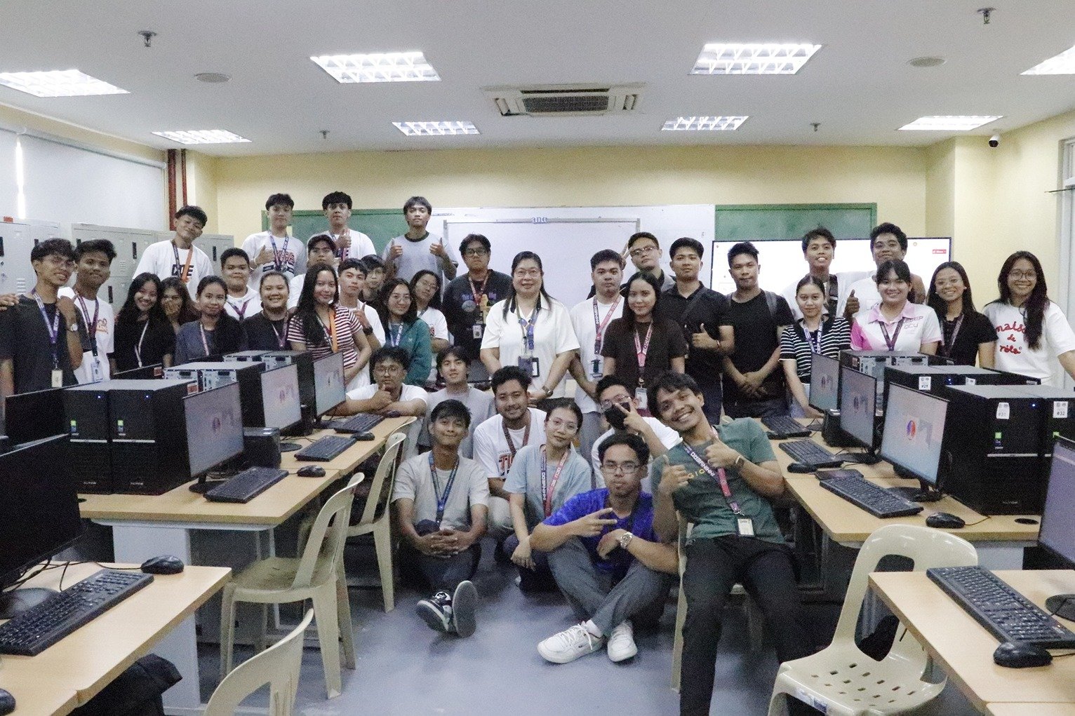 QCU-ITSO Empowers Future Engineers Through Patent Search and Claims Drafting Workshop