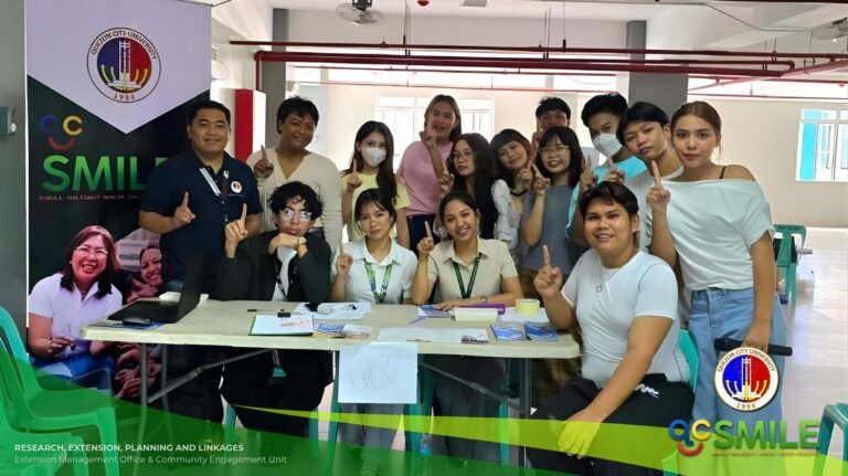 QCU Champions Inclusive Education at OSY Fairyahan, Empowering Out-of-School Youth in Barangay Bagong Silangan