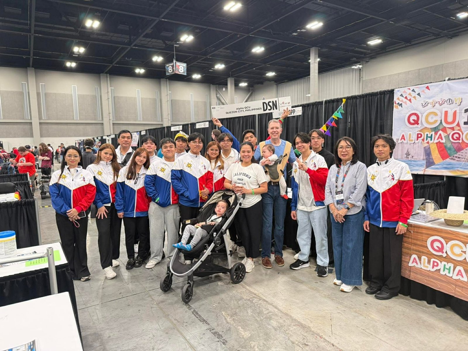 QCU Robotics Team Earns Global Ranking at the 2026 VEX Robotics World Championship