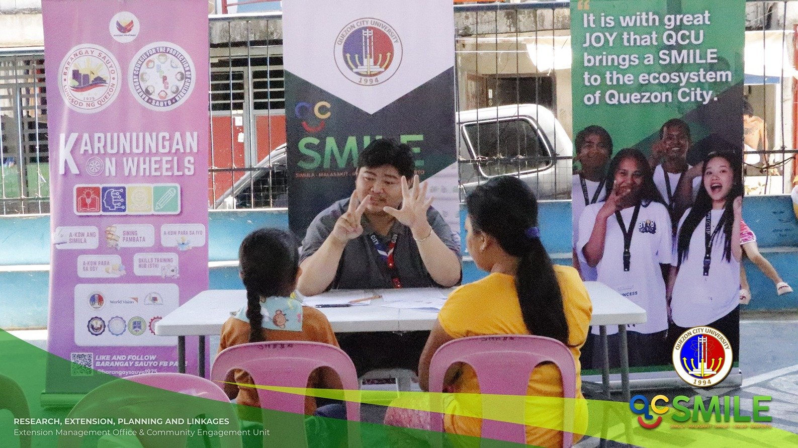 A-KOW ang Simula Year 2 Launches Community Learning Initiative in Barangay Sauyo