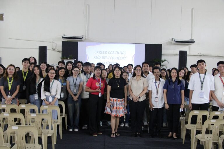 QCU Empowers Batch 2026 Through Career Coaching and Development Seminar