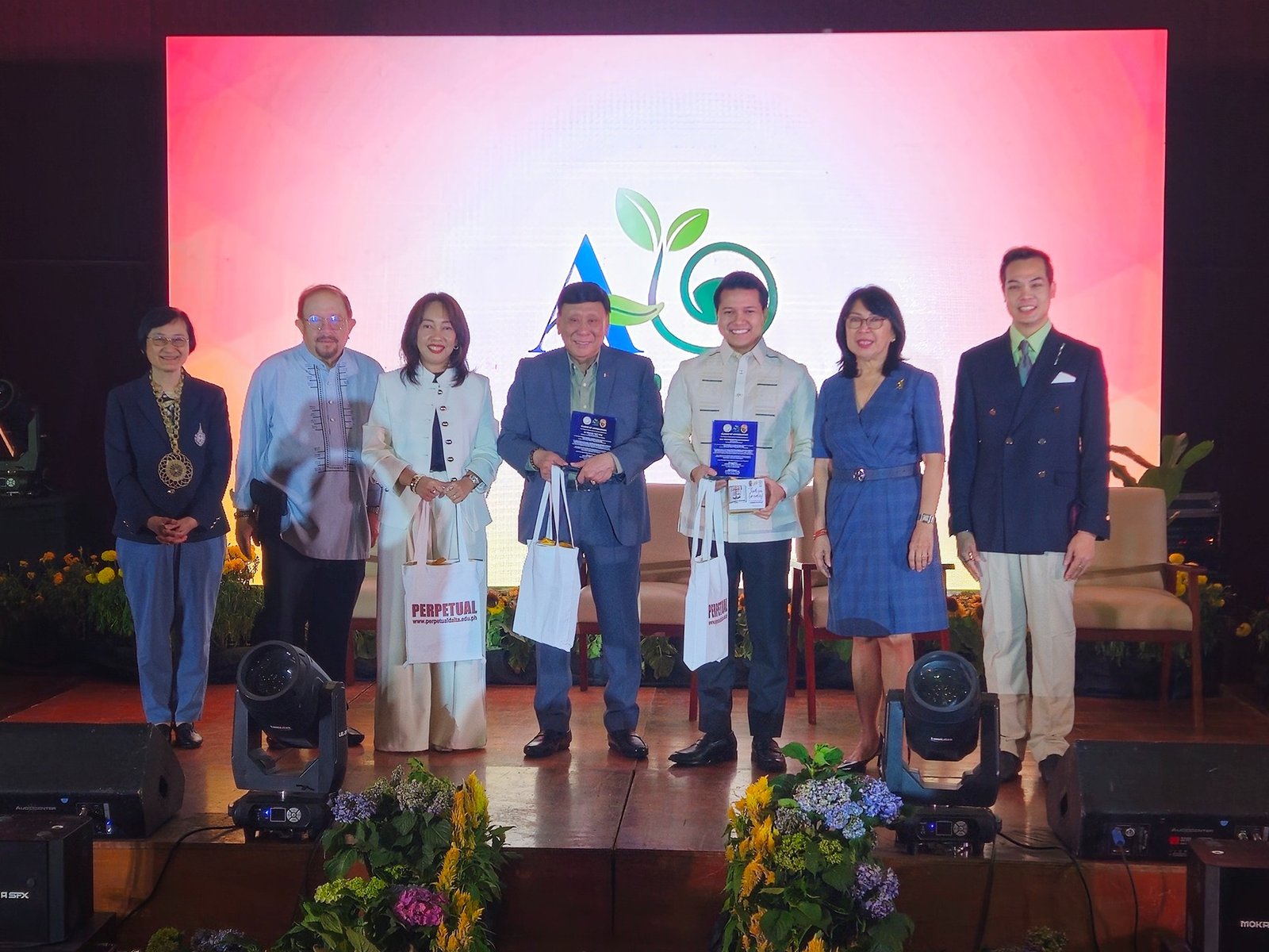 QCU Brings Insights on Education Policy and Sustainability to A-GRASS 2026