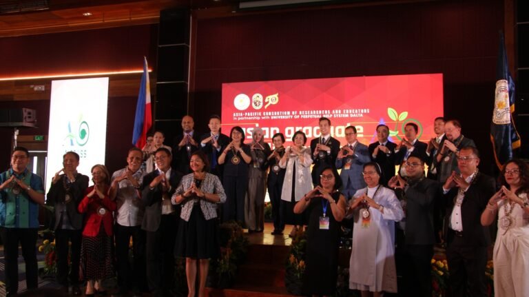 QCU Highlights Commitment to Research and Graduate Education at A-GRASS 2026