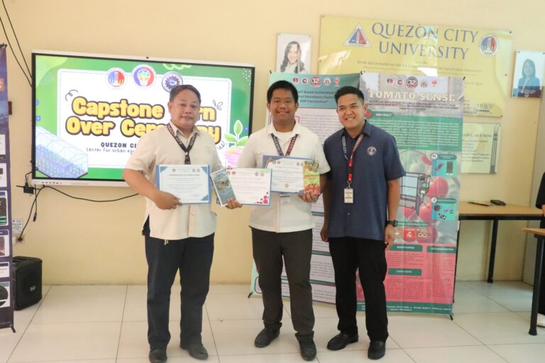 From Classroom to Community: QCU Engineers Deliver Smart Farming Solutions 