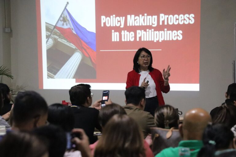 QCU Empowers Barangay Leaders Through School of Good Governance