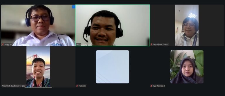 QCU Engages in DOST-PCAARRD Call for Proposals Pre-Engagement Session