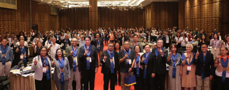 QCU Strengthens Commitment to Sustainable Development Through Participation in 2026 Luzon Regional Scientific Meeting