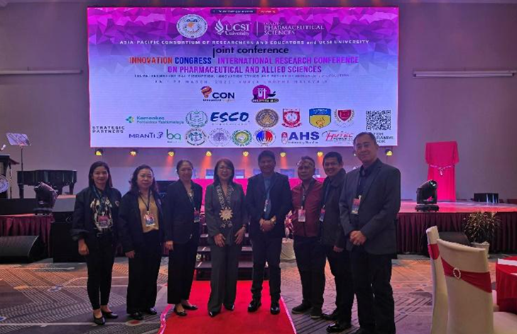 QCU Strengthens Global Research and Innovation Presence at ICON and IRCPAS 3.0 in Malaysia