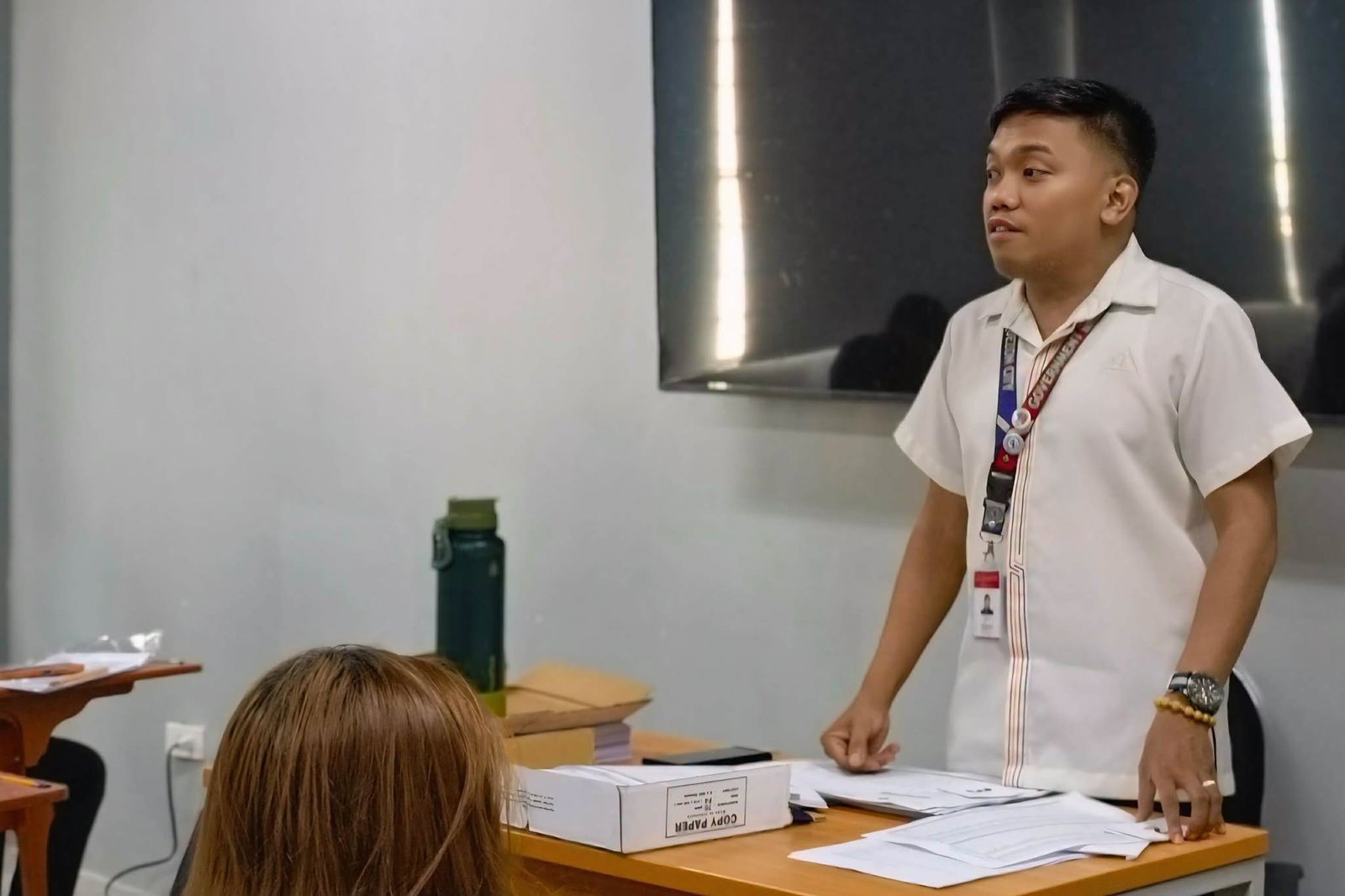 QCU COLLEGE OF EDUCATION CONDUCTS MOCK BOARD EXAMINATION FUTURE EDUCATORS