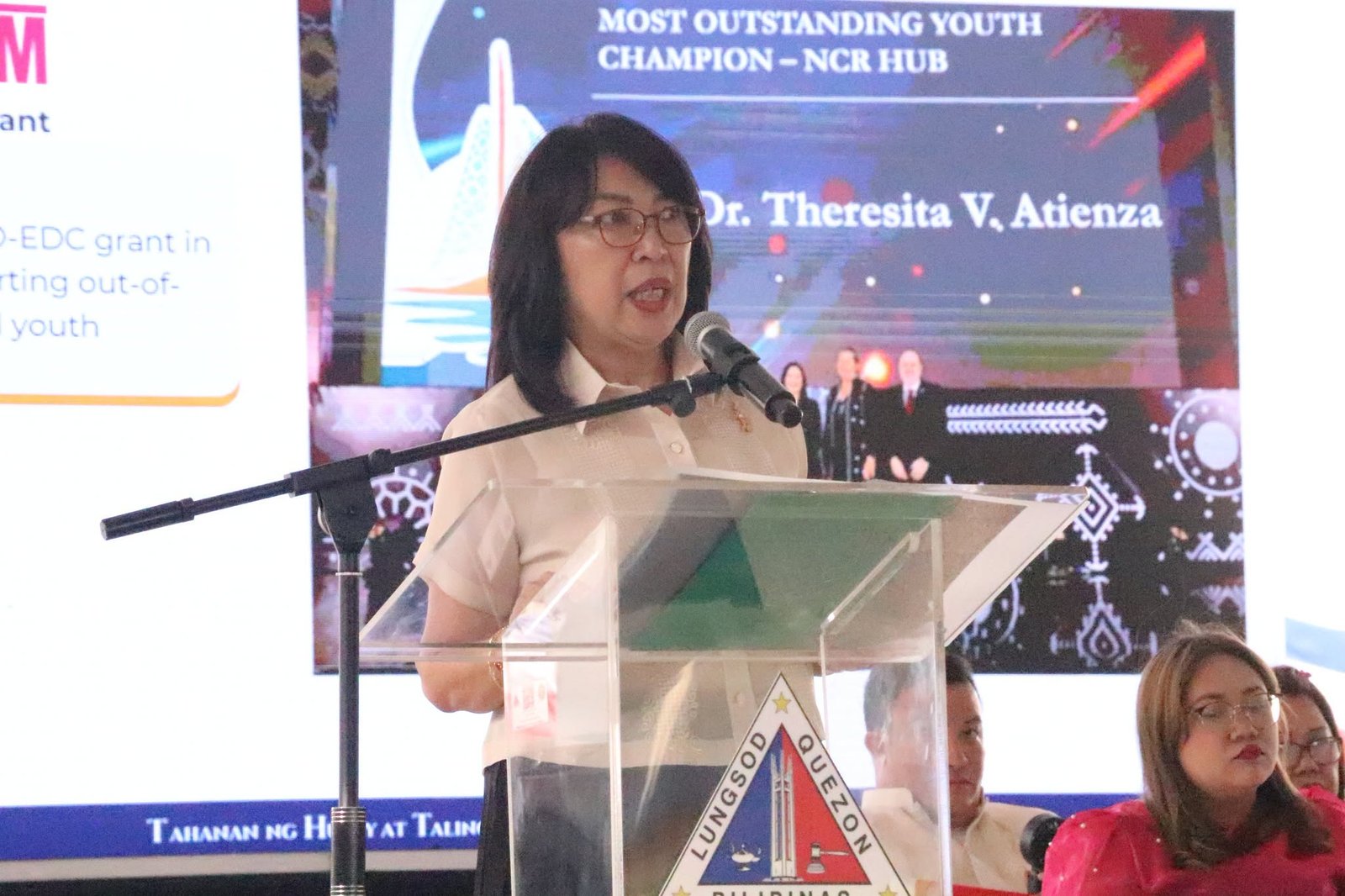 ‘QCU Rising’ Takes the Spotlight at QC LGU Flag Ceremony