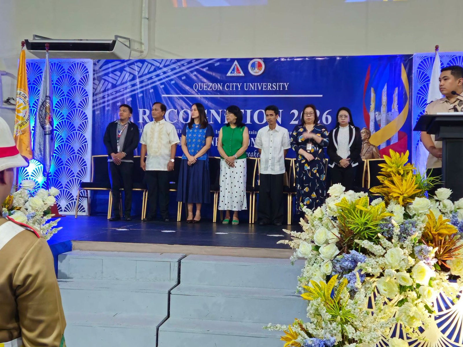 QCU Recognition Ceremony 2026 