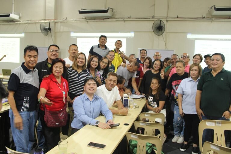 QCU, QC Government Launch Public Finance Course for Good Governance