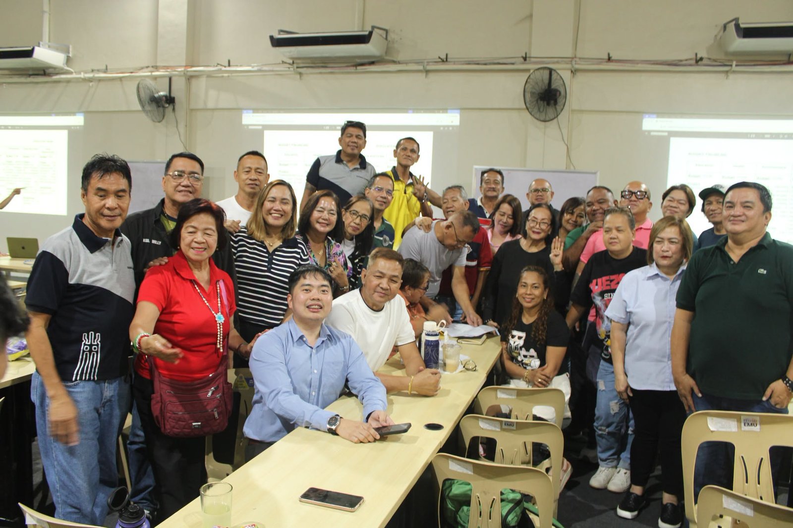 QCU, QC Government Launch Public Finance Course for Good Governance