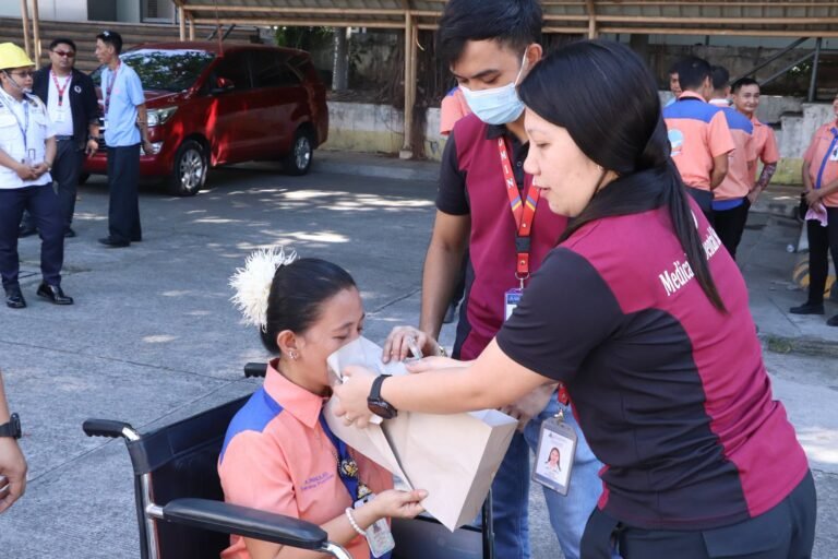 QCU Stands United in the Q2 Nationwide Simultaneous Earthquake Drill 2026
