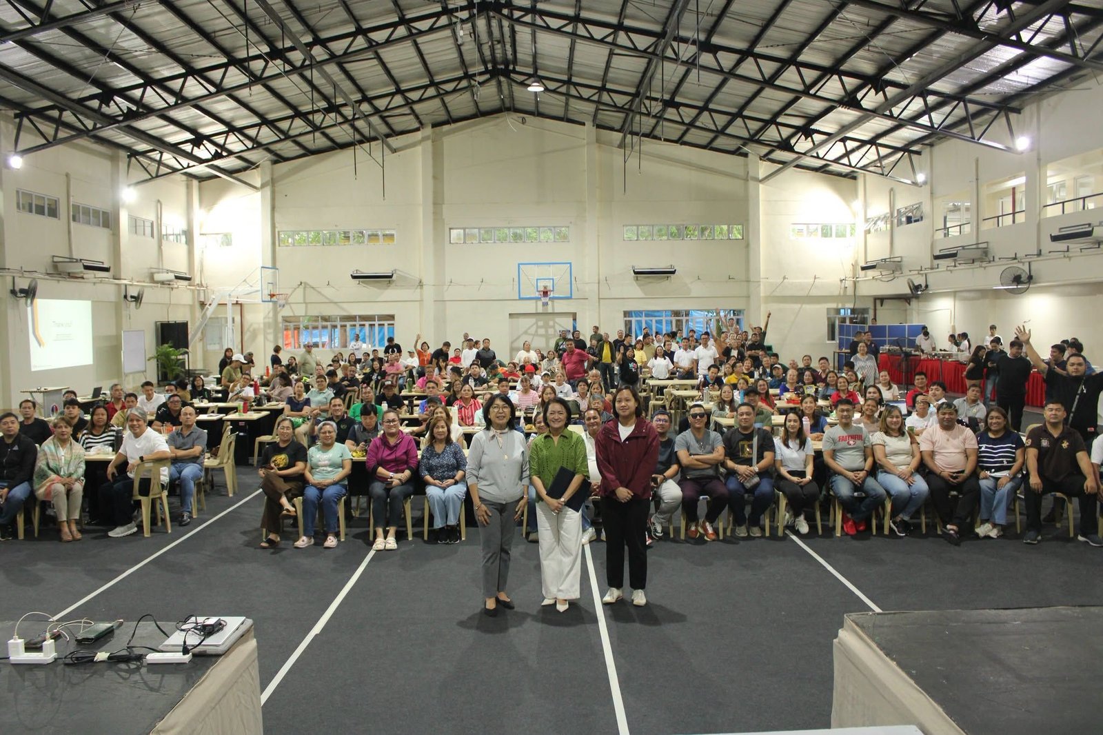 QC Government Advance Good Governance through Strategic Planning and Budget Alignment Training
