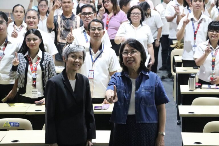 QCU Promotes Inclusive Campus Through Gender-Fair Language Seminar