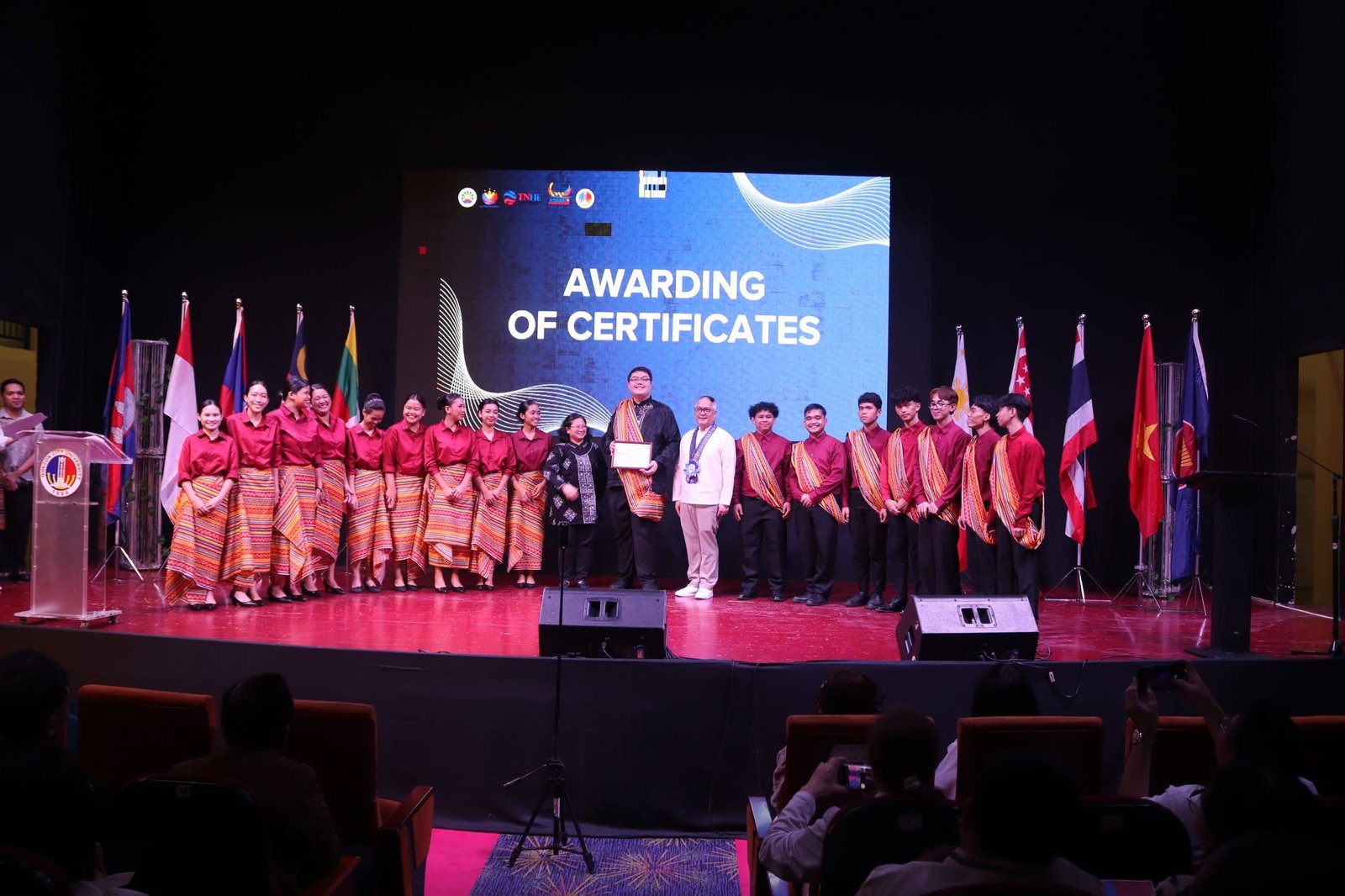 QCU Hosts 1st NCR ASEAN Dialogue, Opens 2026 ASEAN Month Celebration
