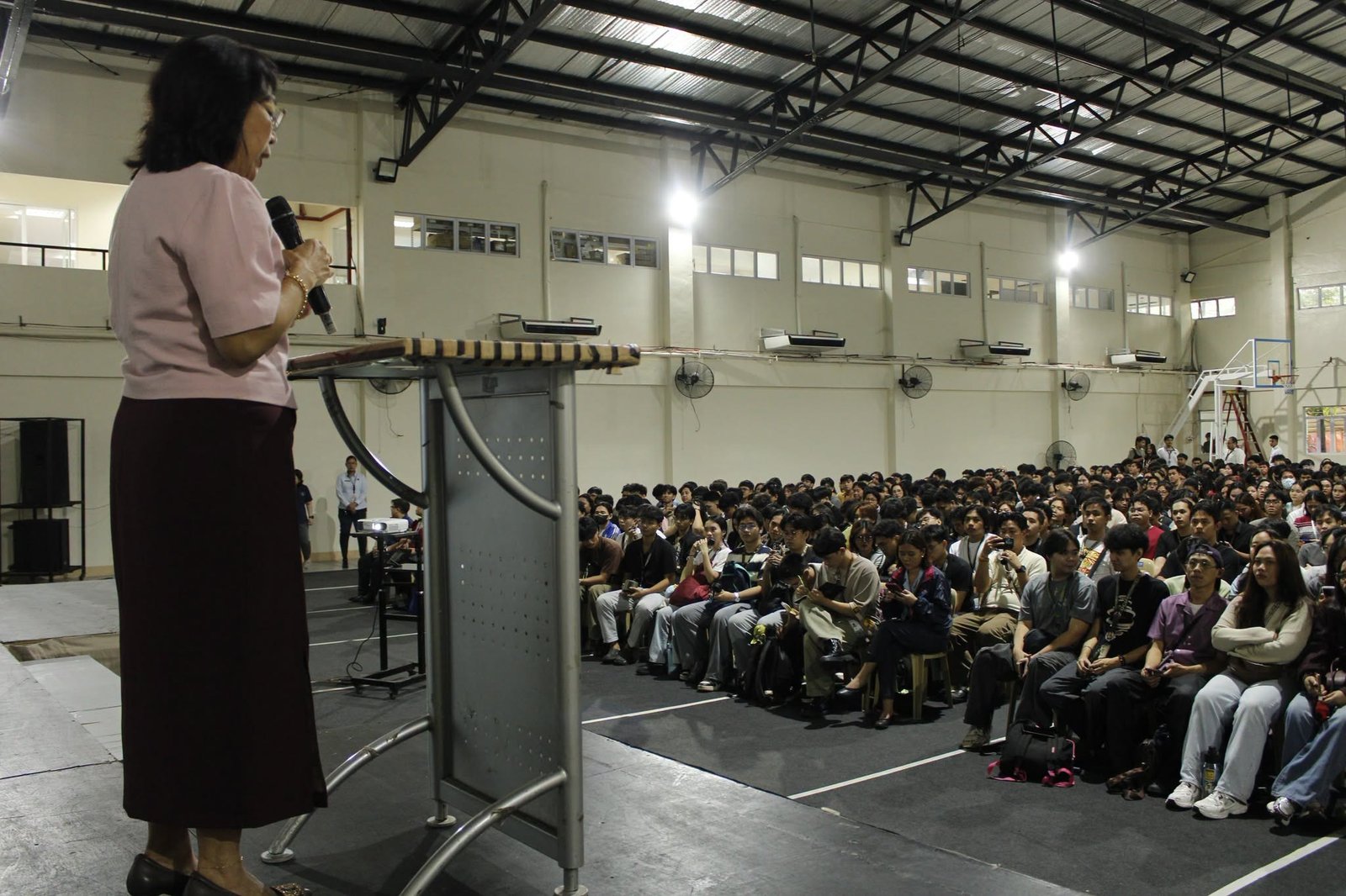 QCU-CCS Prepares Students for Innovation and Industry
