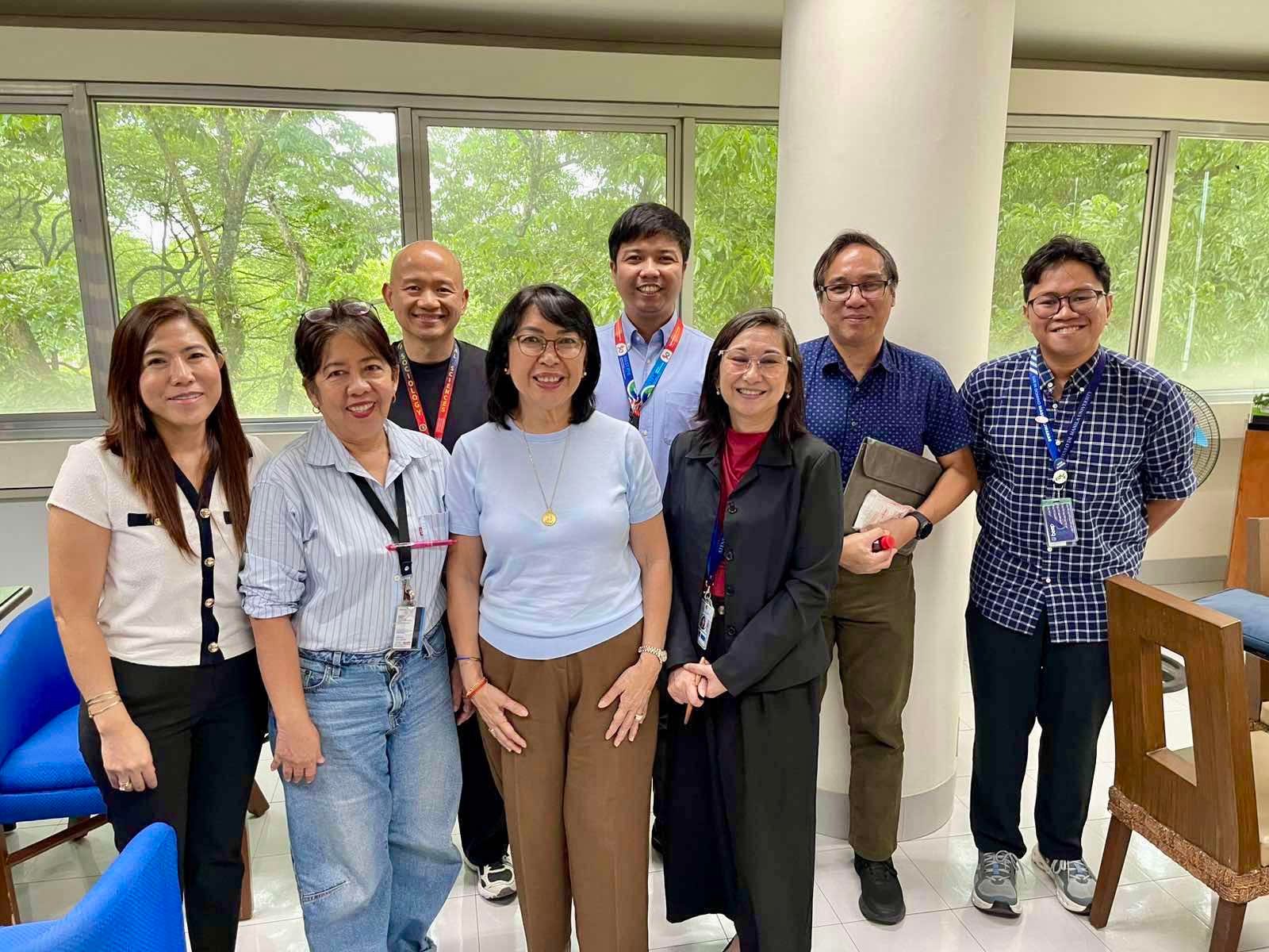 QCU, Ateneo Explore Research Partnership on Urban Agriculture