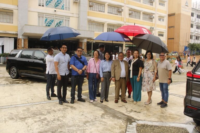 QCU Explores Smart Agriculture Solutions Through Industry Collaboration