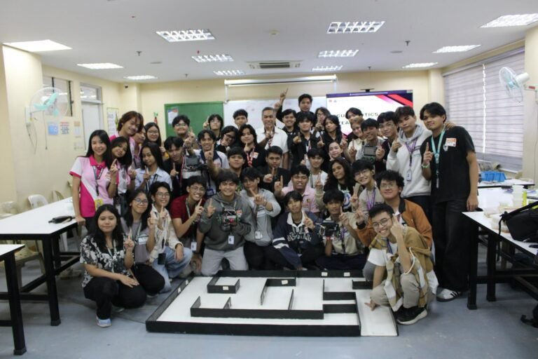 QCU Robotics Society Turns Teamwork into Innovation