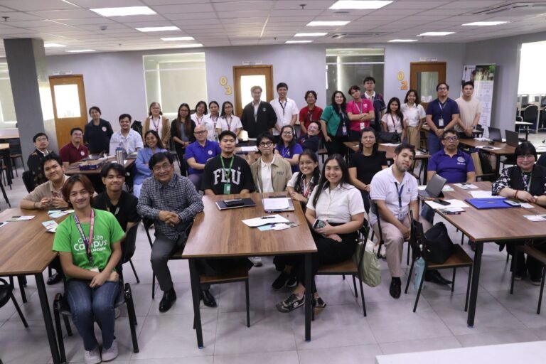 QCU Hosts Consultation on Strengthening Volunteerism in Water Sector