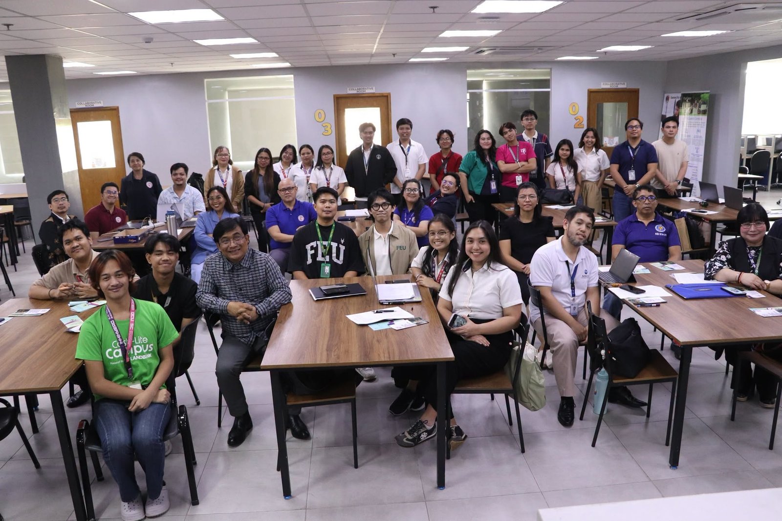QCU Hosts Consultation on Strengthening Volunteerism in Water Sector