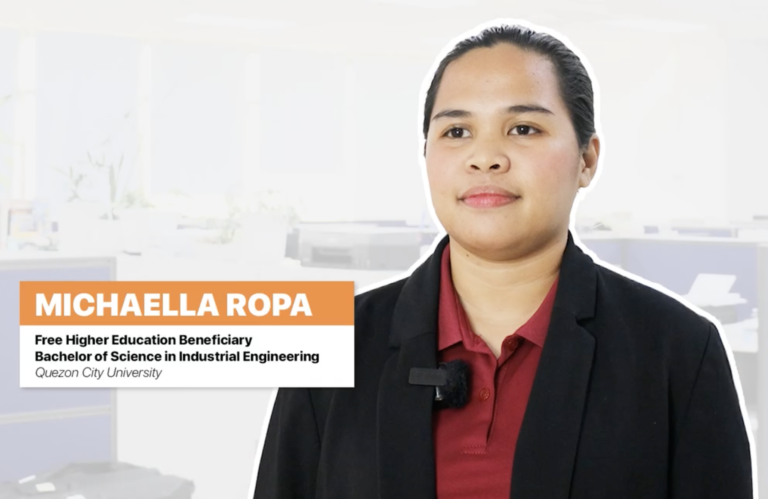 BUILDING HER FUTURE THROUGH TERTIARY EDUCATION AT QCU