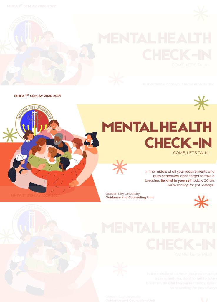 Mental Health Check-in Reminder