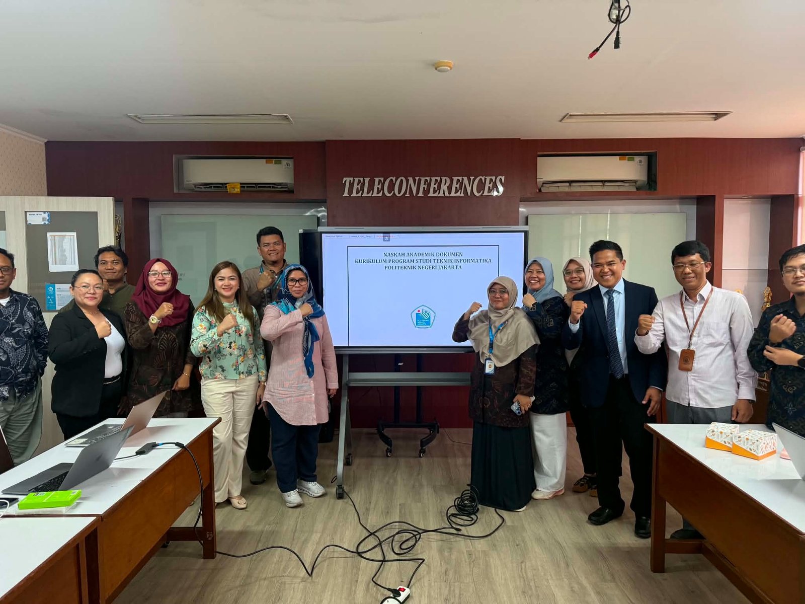 QCU Strengthens International Academic Ties with PNJ