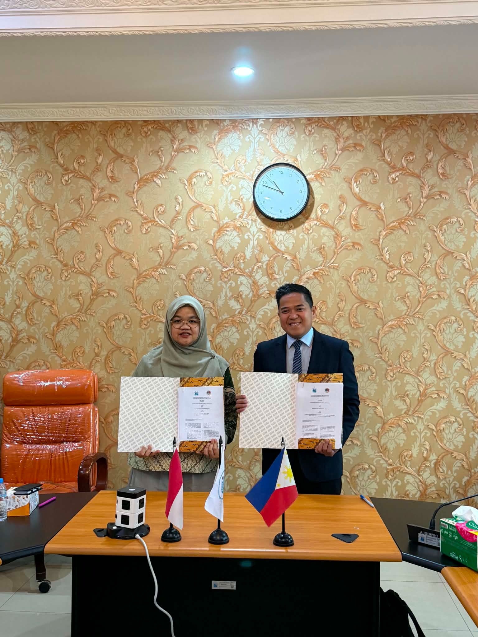 QCU Expands ASEAN Research Network Through PNJ Partnership