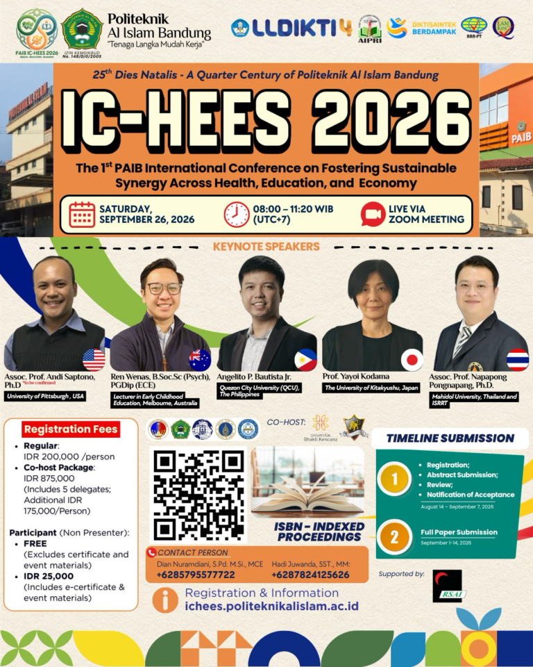 QCU Co-Hosts International Conference on Health, Education and Economic Sustainability in Indonesia
