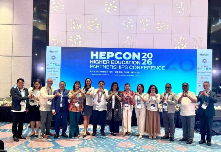 QCU Strengthens Global Partnerships and Innovation at HEPCON 2026