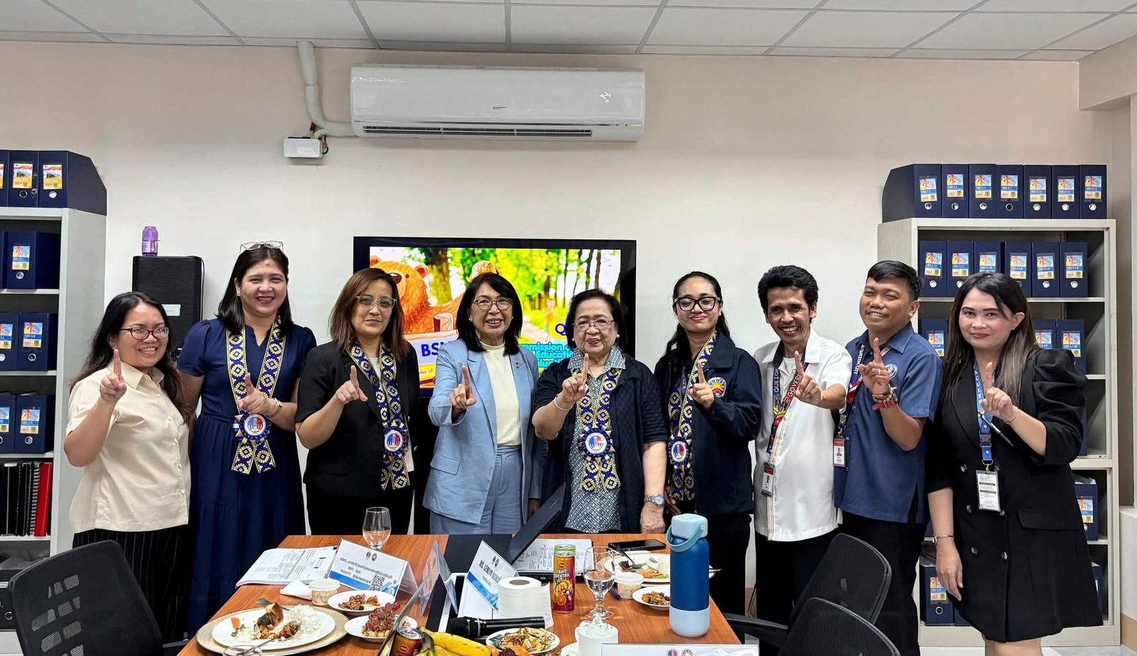 QCU Undergoes CHED-RQAT Evaluation for Proposed Special Needs Education Program