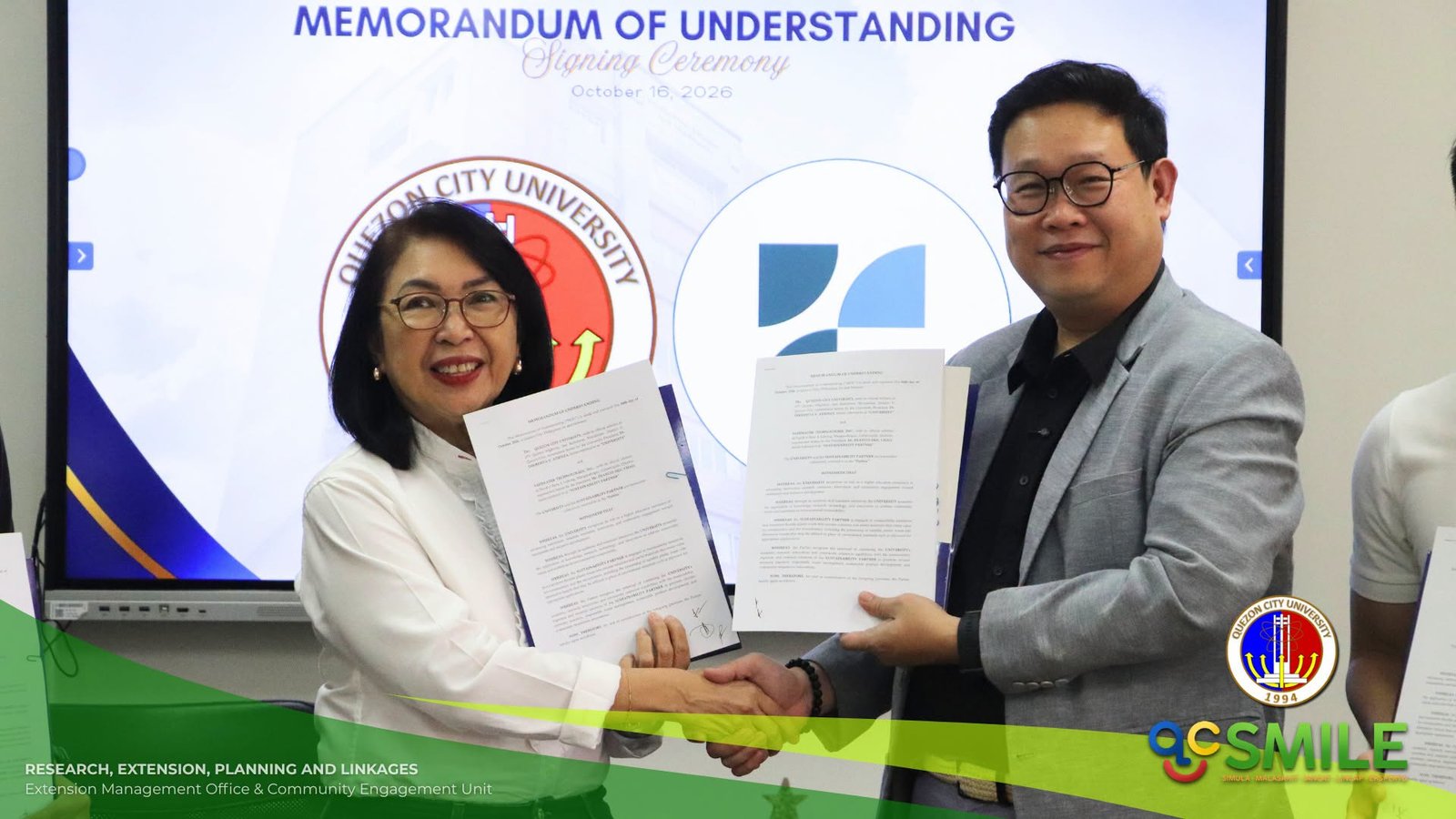 QCU, Safewater Technologies Inc. Partner to Advance Sustainable Engineering and Community Innovation