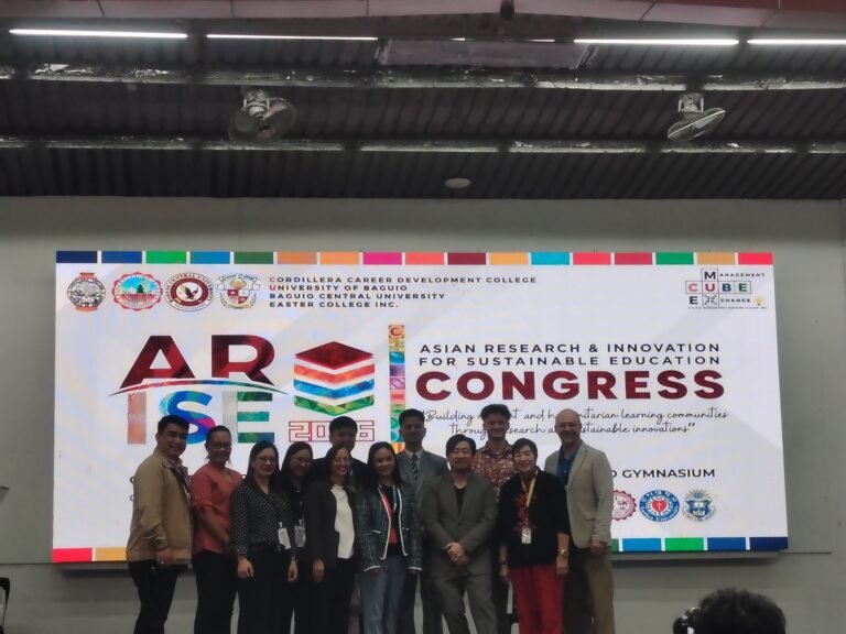 QCU Highlights Inclusive Education and Research at C.U.B.E. A.R.I.S.E. 2026